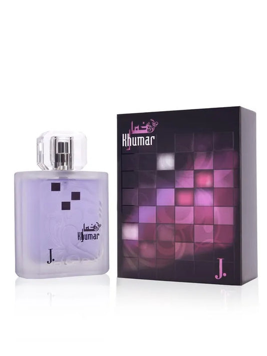 (BUY 1 GET 1 FREE) J. Khumar Eau De Parfum