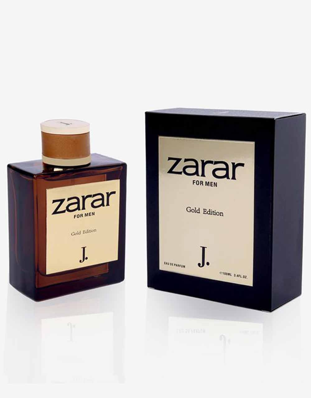 (BUY 1 GET 1 FREE) Zarar Gold For Men