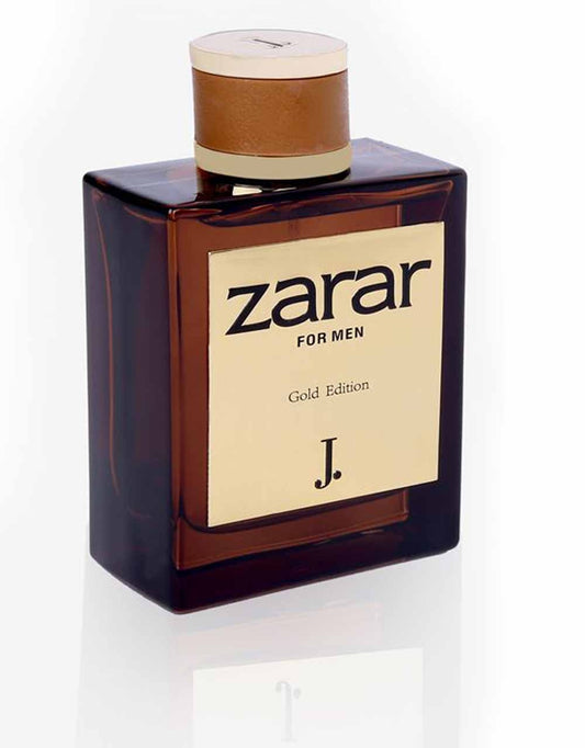 (BUY 1 GET 1 FREE) Zarar Gold For Men