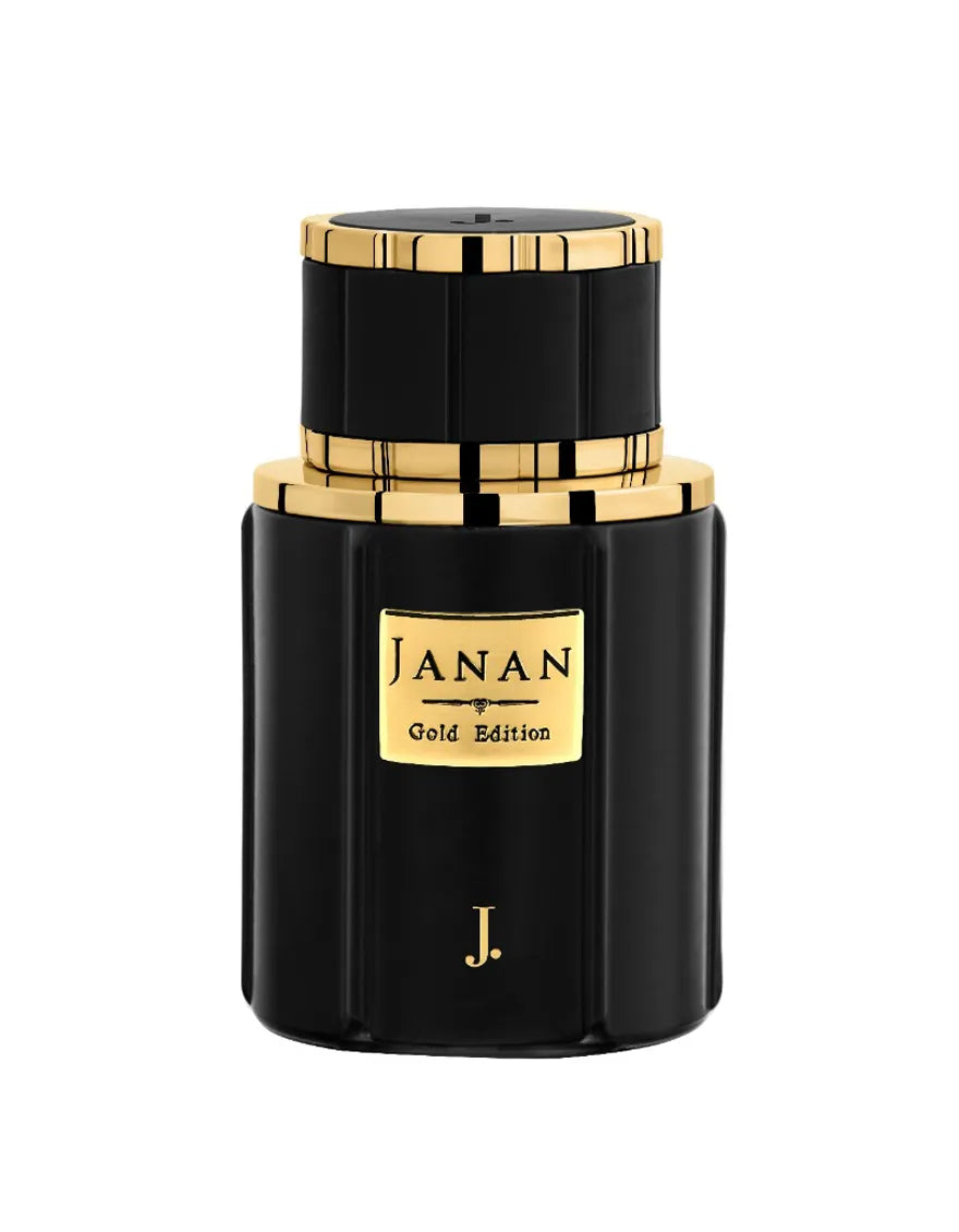 (BUY 1 GET 1 FREE) JANAN GOLD | J. Junaid Jamshed Fragrances | Perfumes for Men